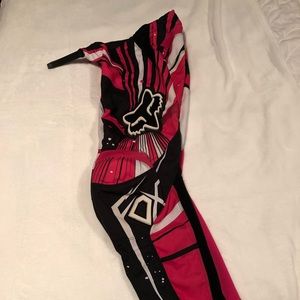 Dirt Bike Matching Pant/Top Set